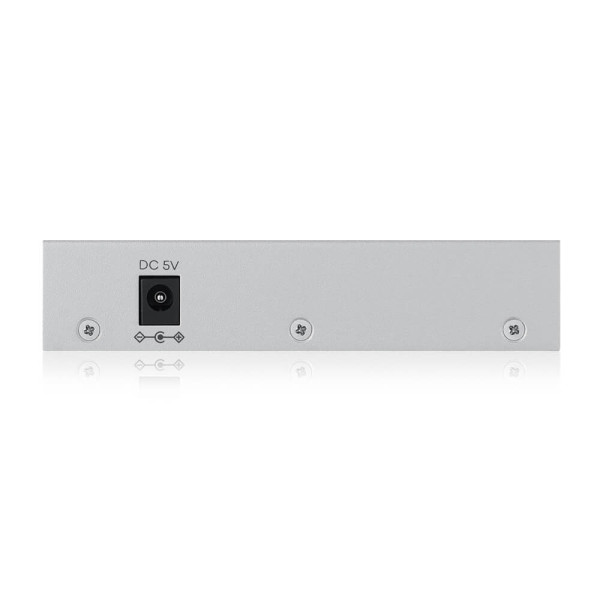 Фото - Коммутатор локальной сети (Switch) Zyxel GS1200-5 v3 (GS1200-5V3-EU0101F)