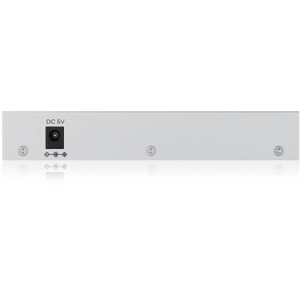 Фото - Коммутатор локальной сети (Switch) Zyxel GS1200-8 v3 (GS1200-8V3-EU0101F)