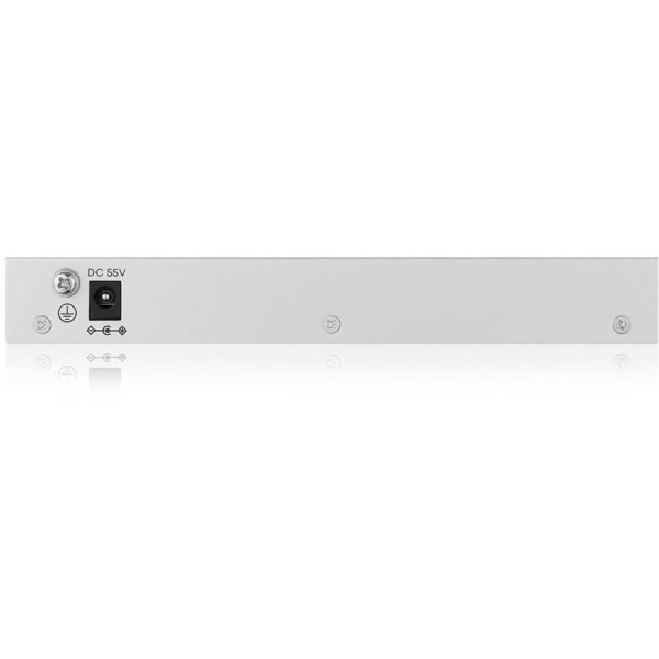 Фото - Коммутатор локальной сети (Switch) Zyxel GS1200-8HP v3 (GS1200-8HPV3-EU0101F)