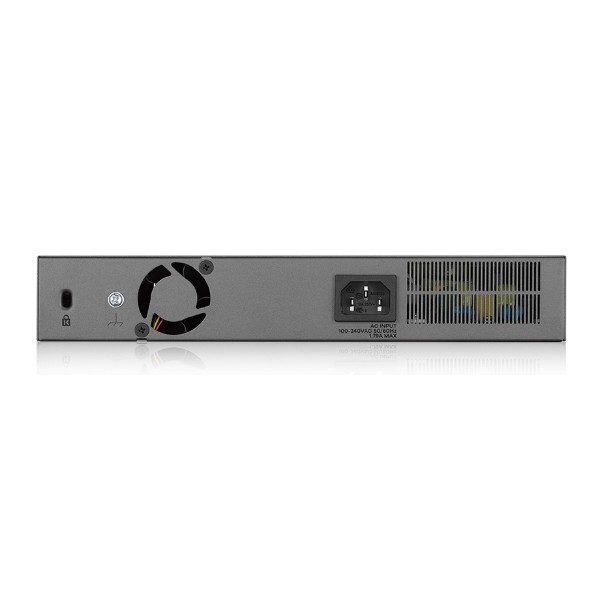 Фото - Коммутатор локальної мережі (Switch) Zyxel GS1350-12HP
