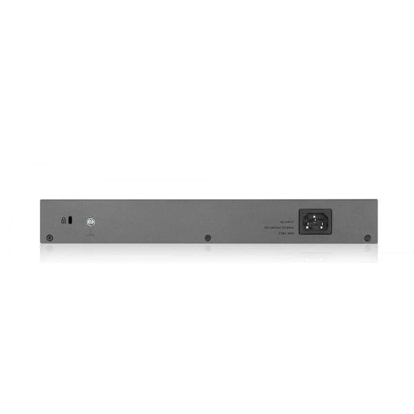 Фото - Коммутатор локальної мережі (Switch) Zyxel GS1350-18HP
