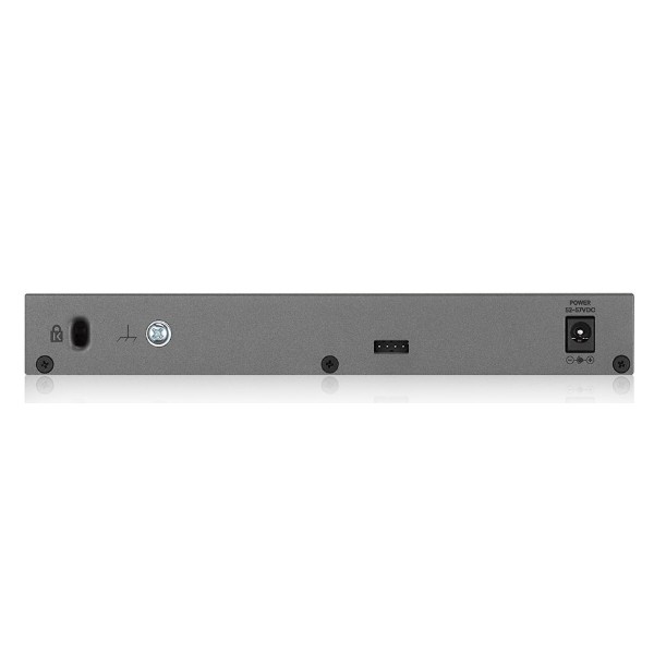 Фото - Коммутатор локальної мережі (Switch) Zyxel GS1350-6HP