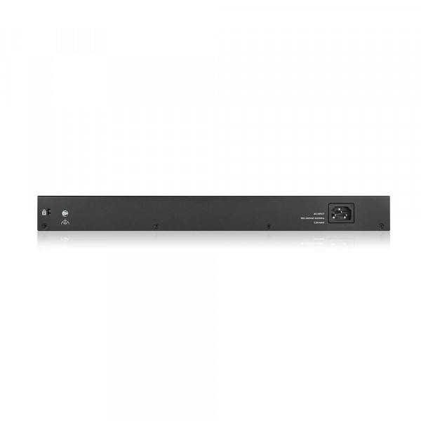 Фото - Коммутатор локальної мережі (Switch) Zyxel GS1900-24HPv2 (GS190024HPV2-EU0101F)