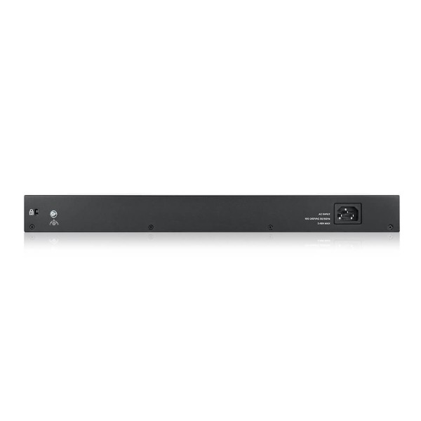 Фото - Коммутатор локальной сети (Switch) Zyxel GS1900-48HPv2 (GS190048HPV2-EU0101F)