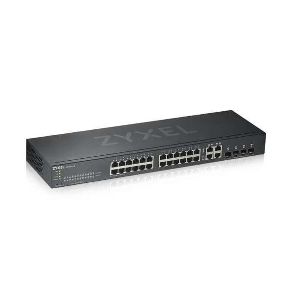 Фото - Коммутатор локальної мережі (Switch) Zyxel GS1920-24V2-EU0101F