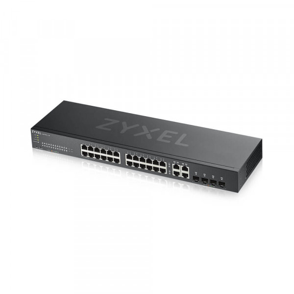 Фото - Коммутатор локальної мережі (Switch) Zyxel GS1920-24V2-EU0101F