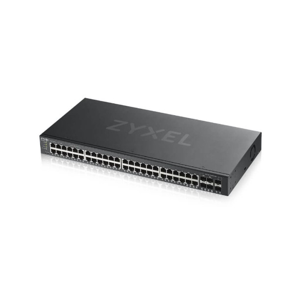 Фото - Коммутатор локальної мережі (Switch) Zyxel GS1920-48V2-EU0101F