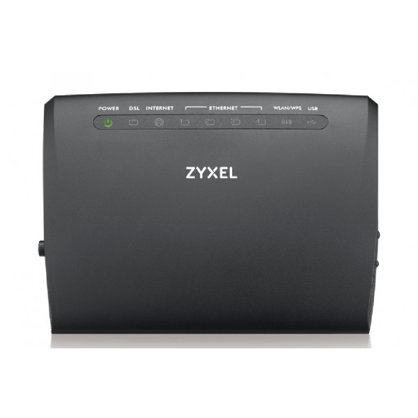 Фото - Маршрутизатор ADSL Zyxel VMG1312-B10D (VMG1312-B10D-EU02V1F)