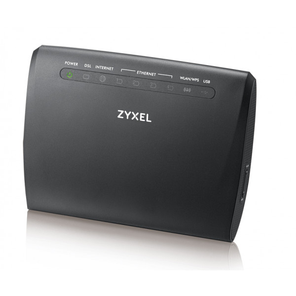 Фото - Маршрутизатор ADSL Zyxel VMG1312-B10D (VMG1312-B10D-EU02V1F)