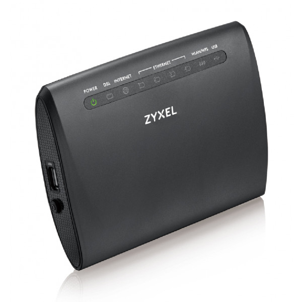 Фото - Маршрутизатор ADSL Zyxel VMG1312-B10D (VMG1312-B10D-EU02V1F)