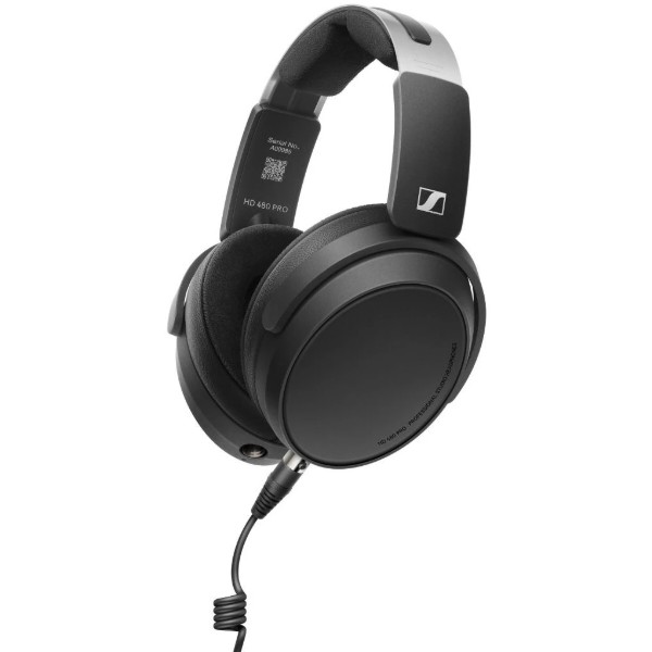 Фото - Навушники повнорозмірні дротові Sennheiser HD 480 PRO Plus (700500)