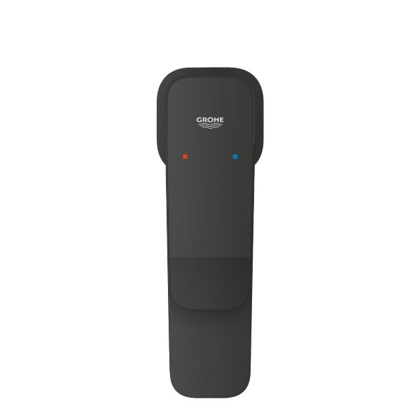 Фото - Смеситель для ванной Grohe QuickFix Dice Black S (1018572430)