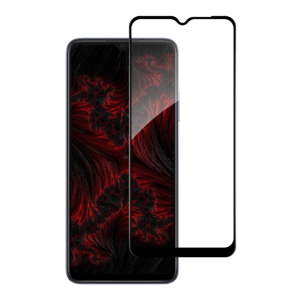 Фото - Захисне скло для смартфону Intaleo Full Glue for Oppo A17 5G Black (1283126573880)