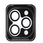 Сріблястий