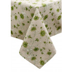 Бежевий/Зелений