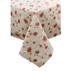 Бежевий/Бордовий