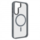 Прозорий зі срібним