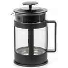 Чорний з прозорим