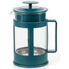 Прозорий із синім