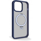 Темно-синій