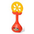 Червоний з помаранчевим