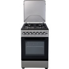 Сірий з чорним