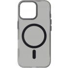 Прозорий з чорним