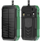 Чорний з зеленим