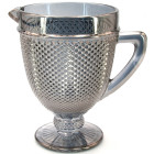 Прозорий з чорним