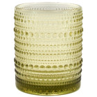 Прозорий з зеленим