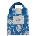 Бежевий/Синій