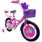 Рожевий з фіолетовим