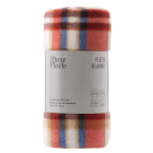 Білий з коричневим