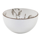 Білий з малюнком