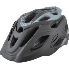 Чорний з сірим