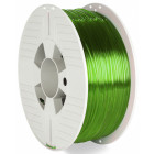 Прозорий з зеленим