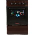 Коричневий