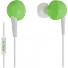 Зелений з білим