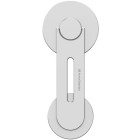 Сріблястий