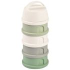 Оливковий з сірим