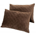 Коричневий