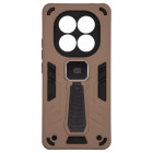 Коричневий