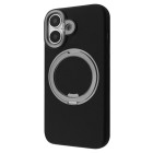 Чорний з сірим