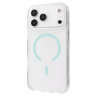 Прозорий з зеленим