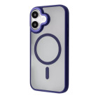 Темно-синій