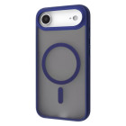 Темно-синій