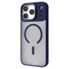 Темно-синій