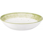 Біло-зелений