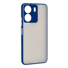 Темно-синій