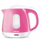 Рожевий з білим